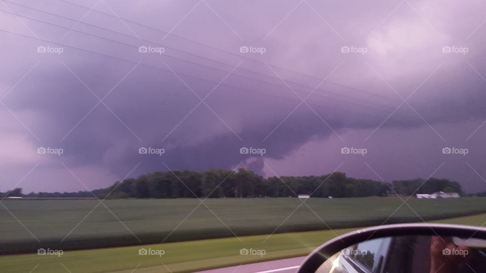 Landscape, Travel, Tree, No Person, Sky