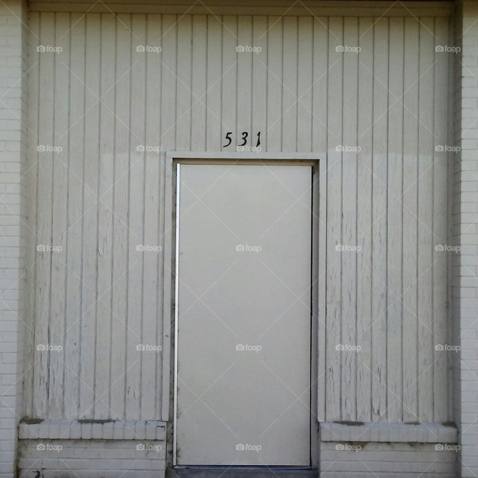 531 doorway
