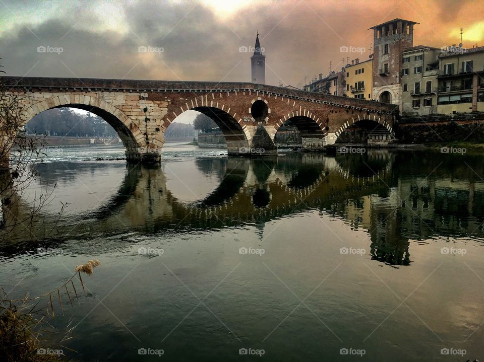 Ponte Pietra - Verona 
