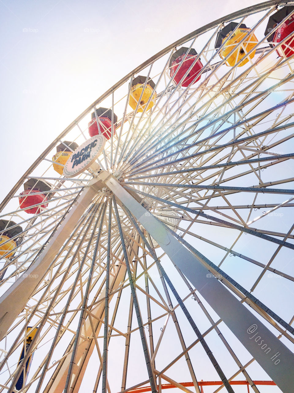 Underneath the open sky ✨