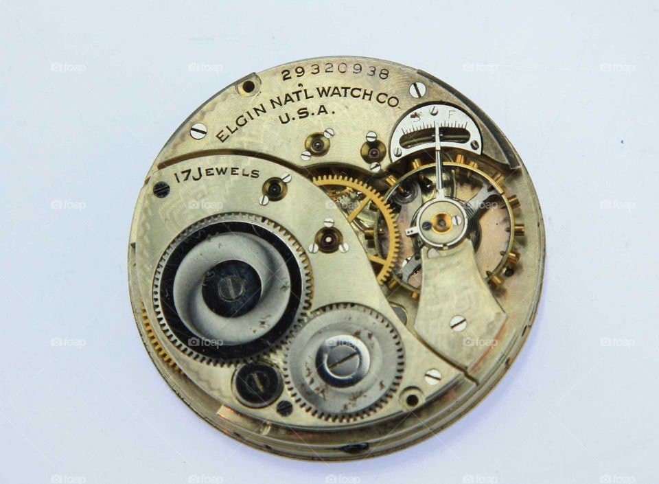 pocket watch