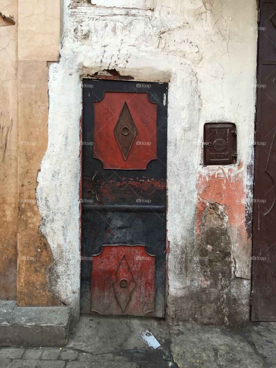 Abandoned, Old, Architecture, Wall, Dirty