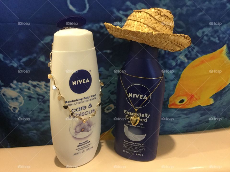 Ready for Summer with Nivea 