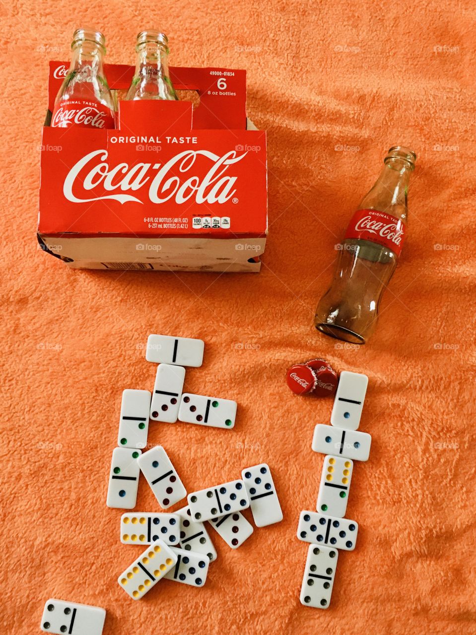 Coca-Cola photography mission 