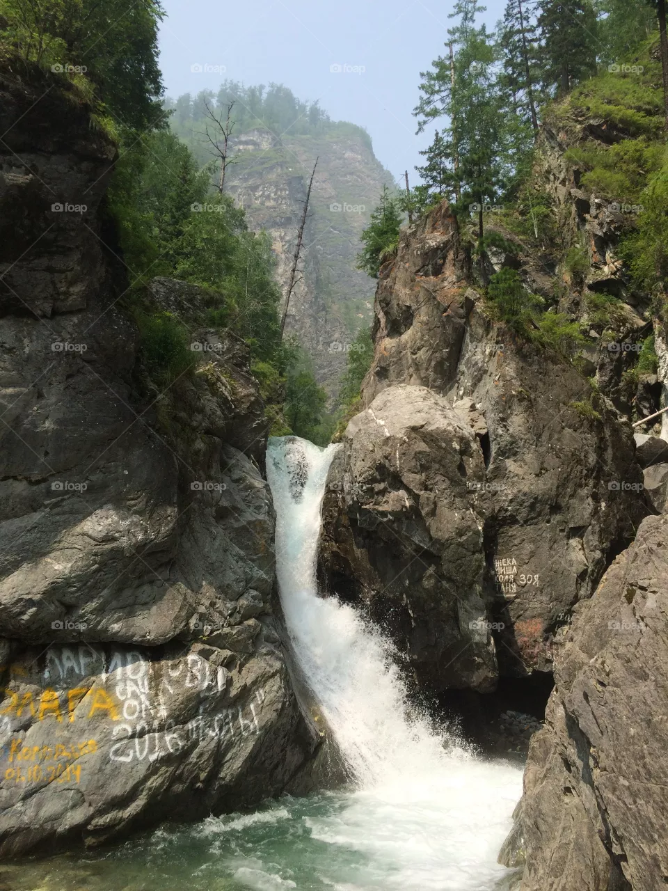 Waterfall 