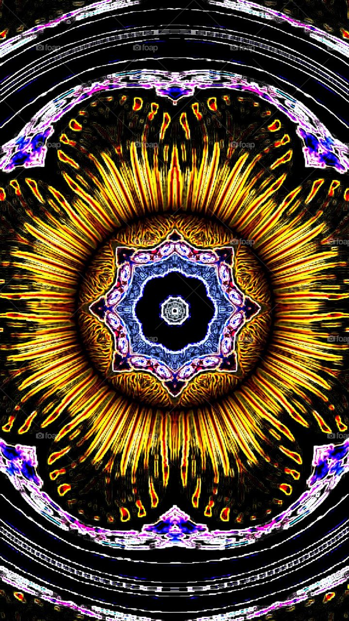 My drawings and creations of Dahab