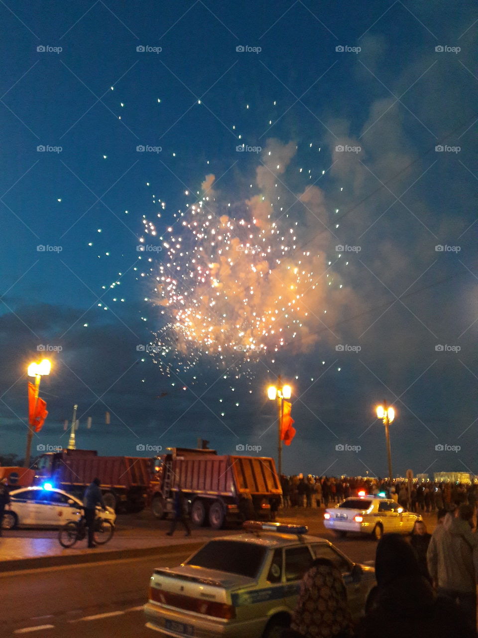 fire show event fest spring evening festival joy happy moment second try