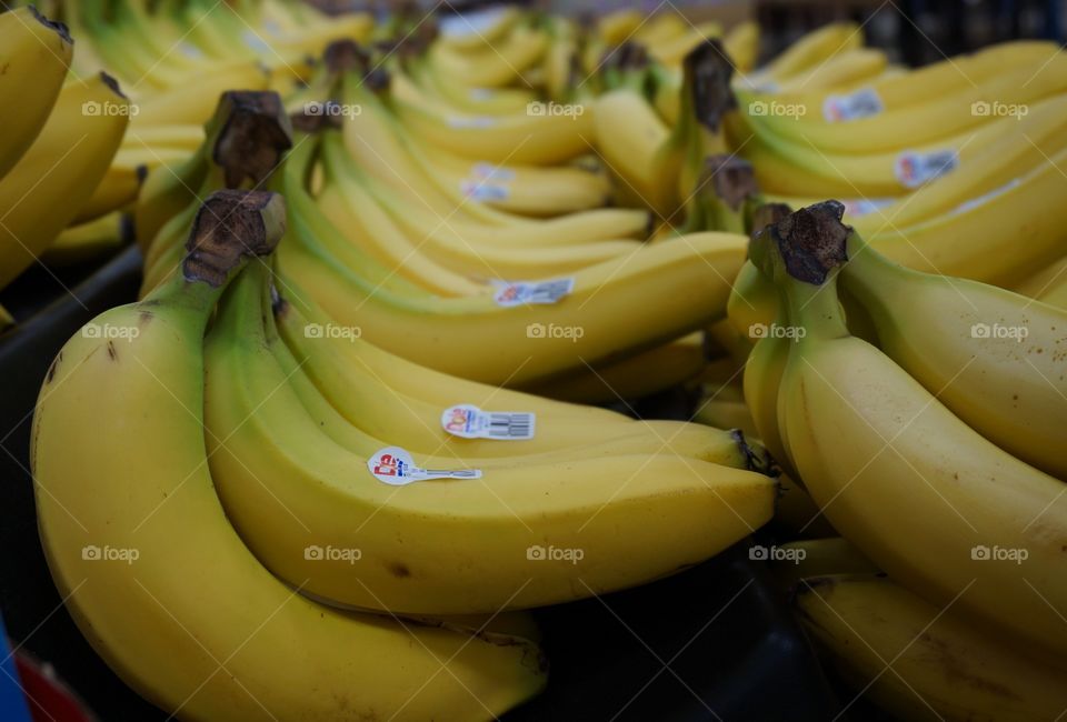 Going bananas 