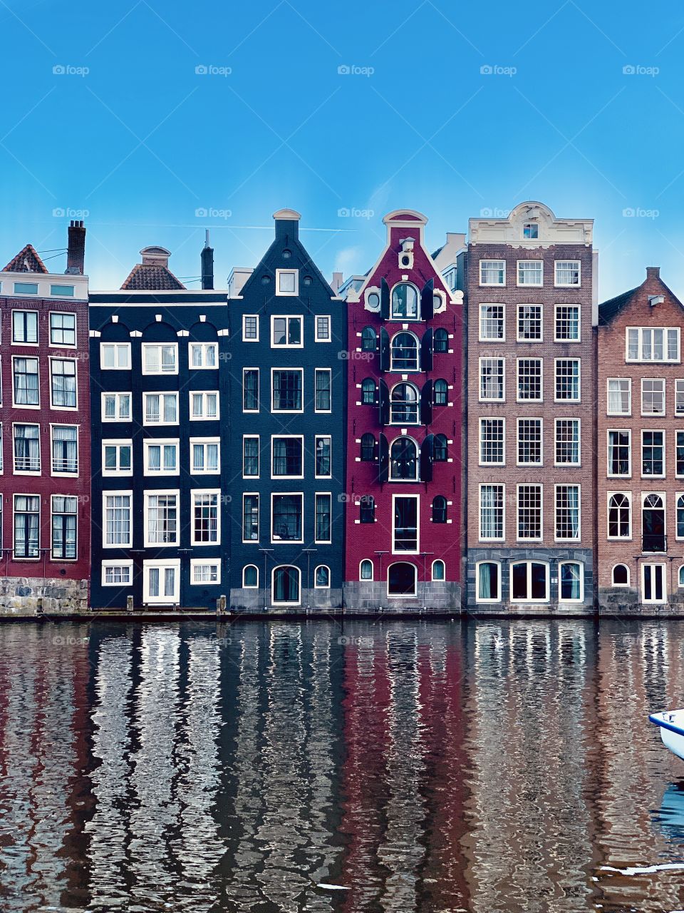 Amsterdam houses