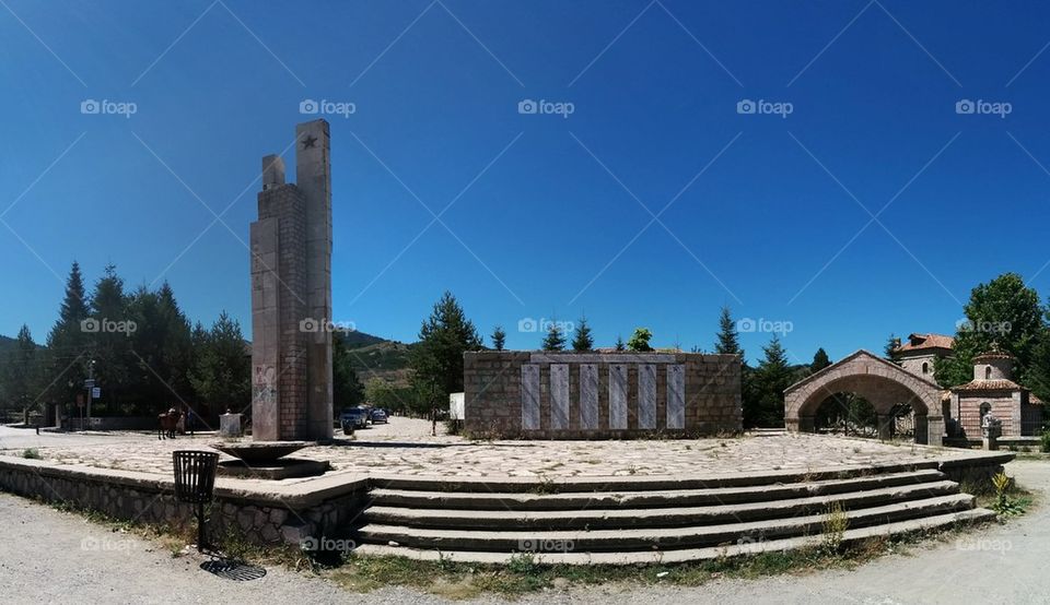 Voskopoje, Korca, Albania