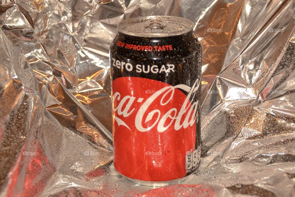 Coca cola zero sugar