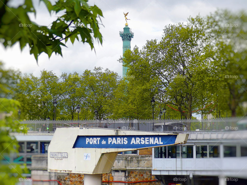 Arsenal, Bastille