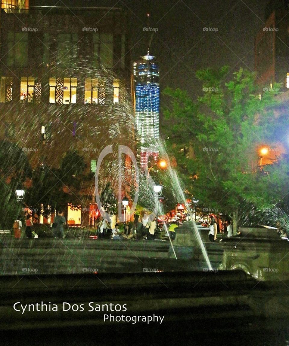 Washington Square Park