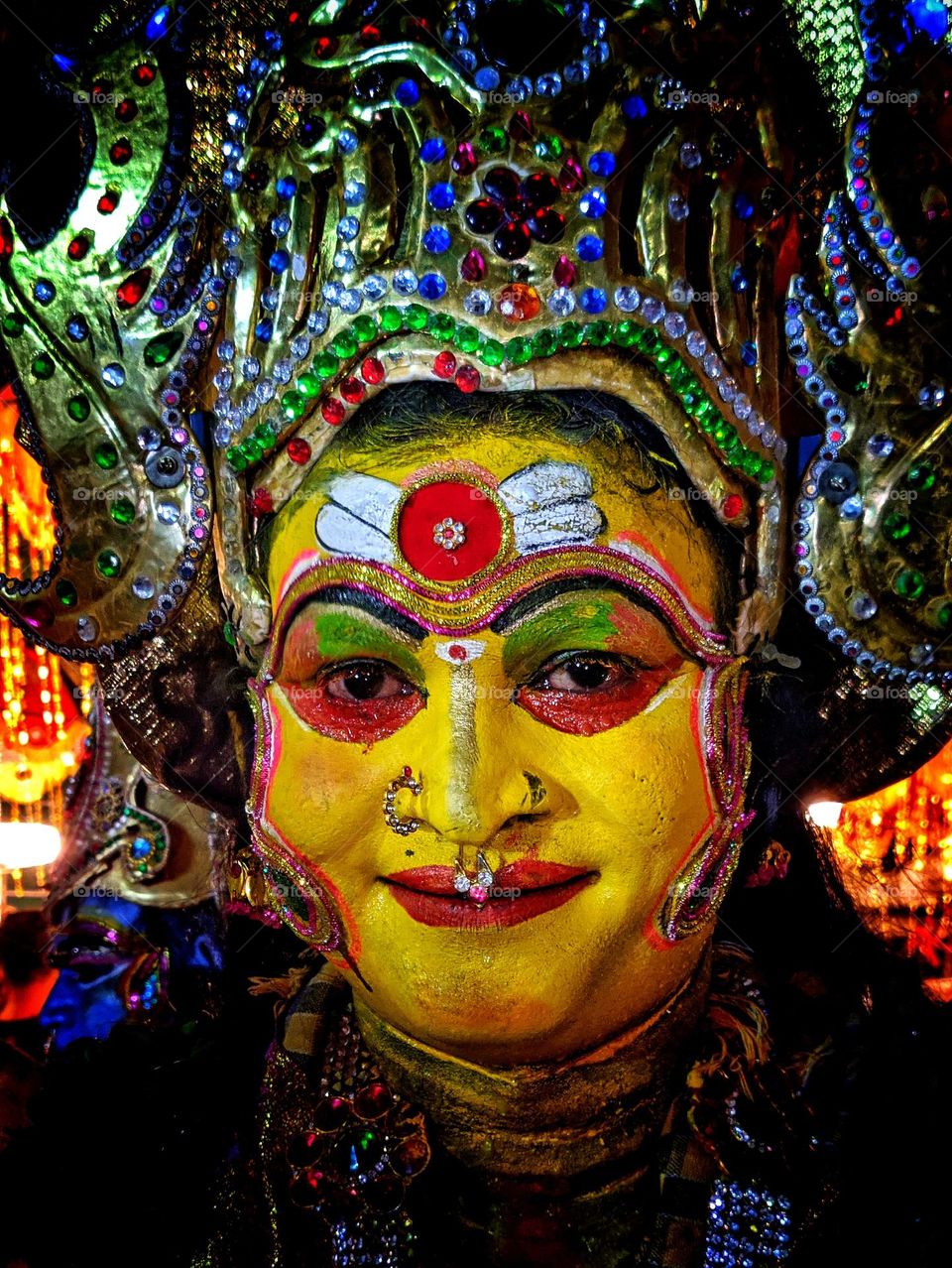 mayana collai festival makeover