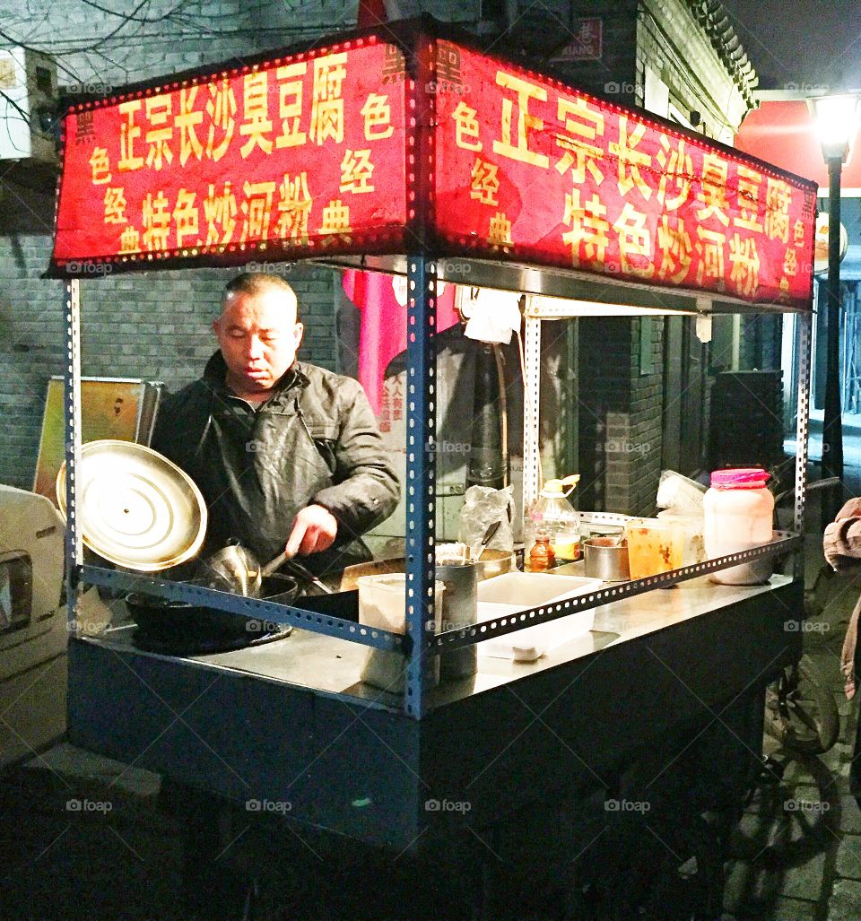 Street food 