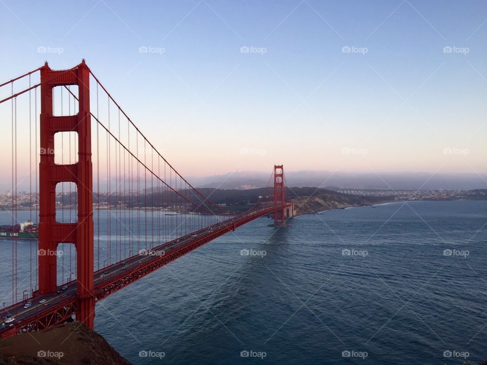 Golden gate