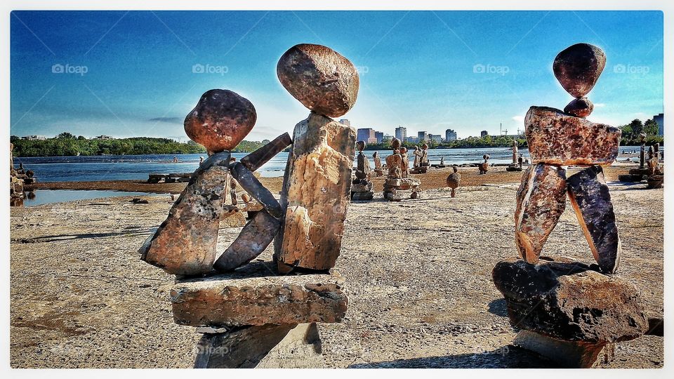 Water, People, Man, Beach, Travel