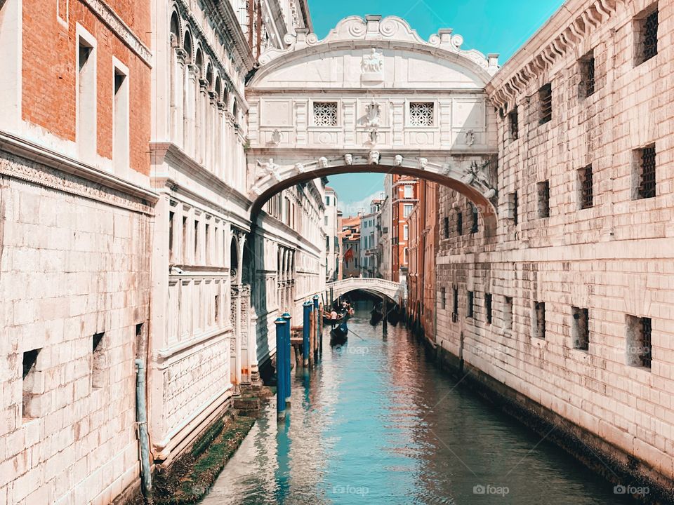 Canale in Venezia 