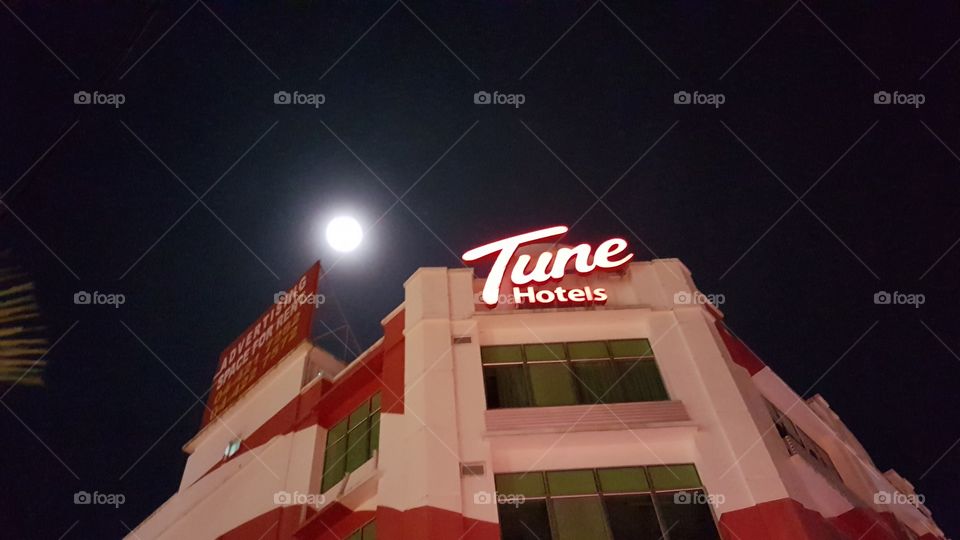 Tune hotel , kulim