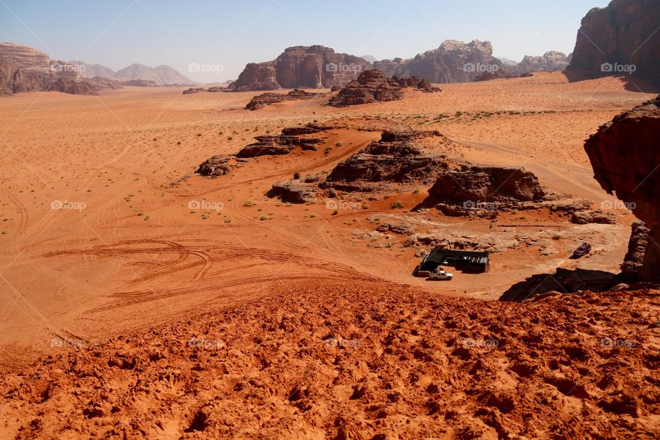 Wadi Rum 