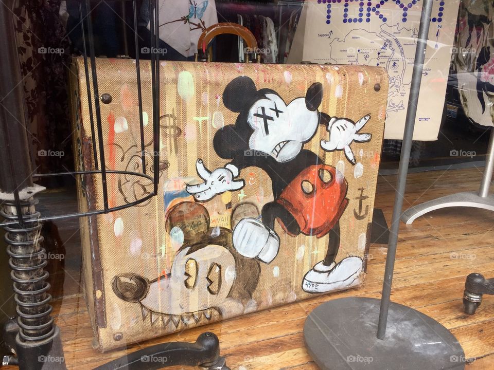 Oh Mickey!