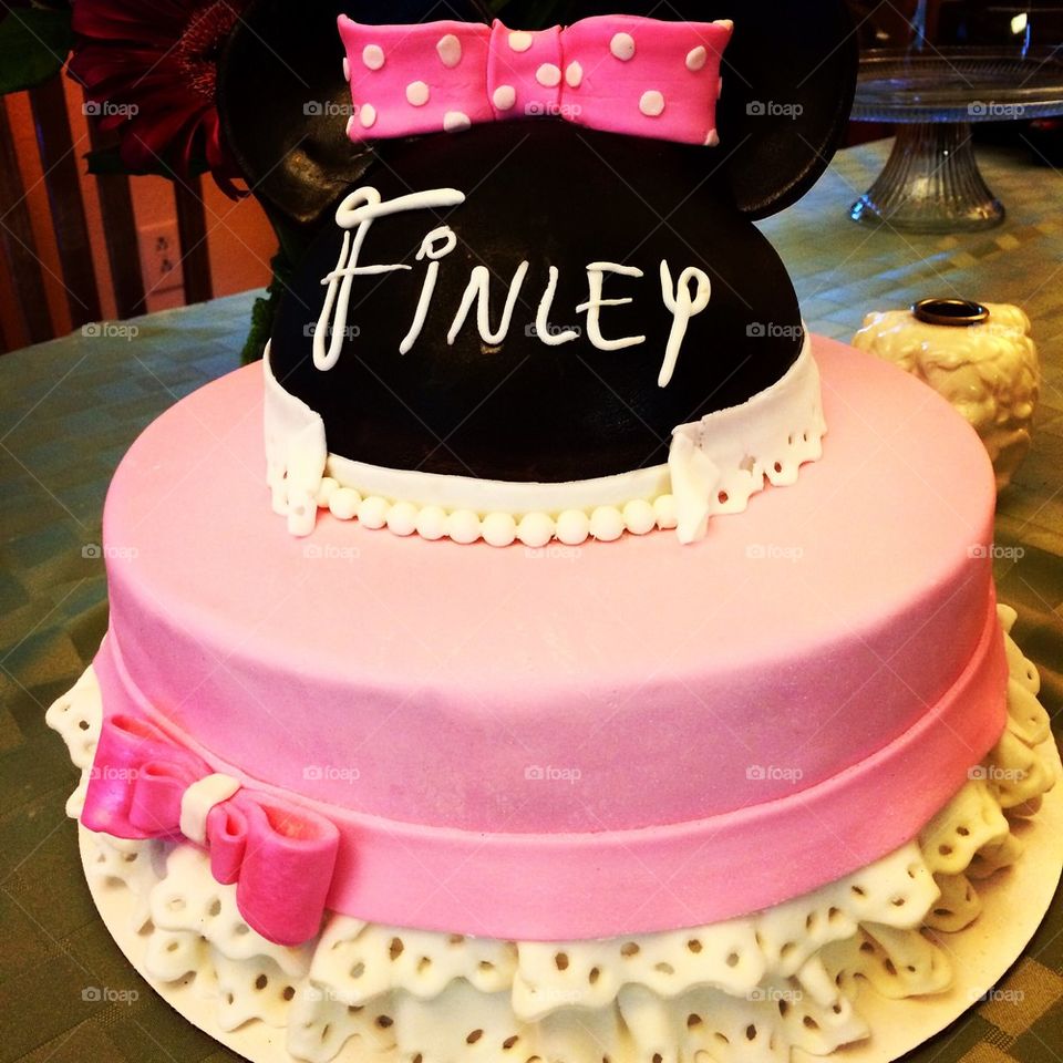 Finley's Cake