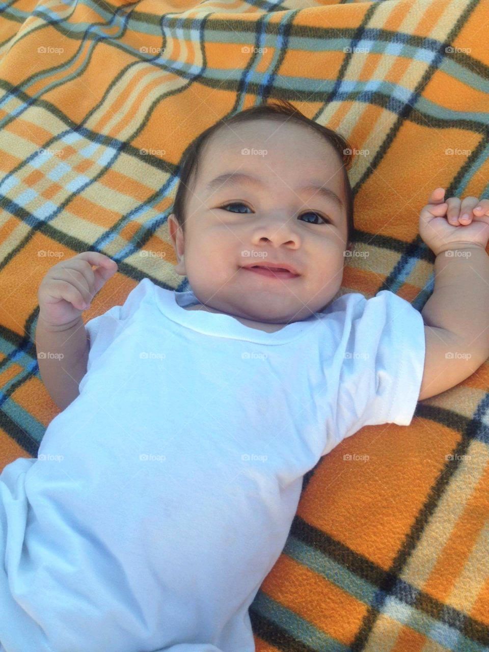Baby Portrait, First Born - Cutest in the world! (Parental Bias)