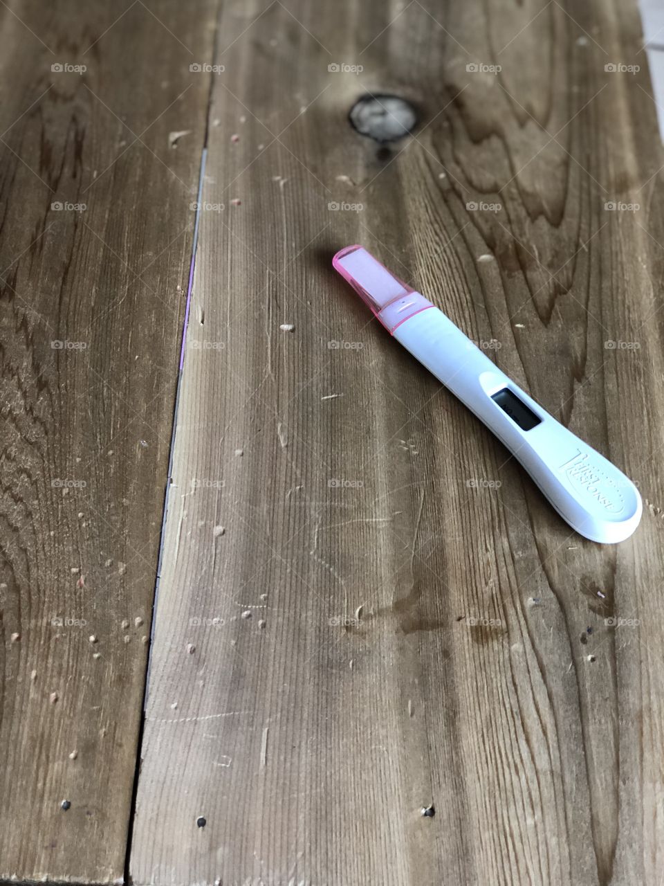 Pregnancy test pending results 