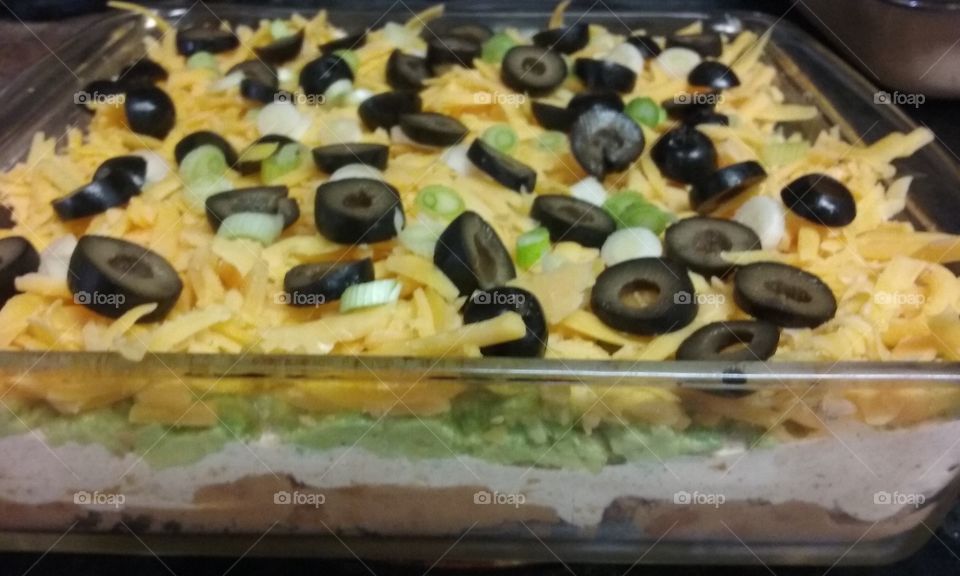 layer dip