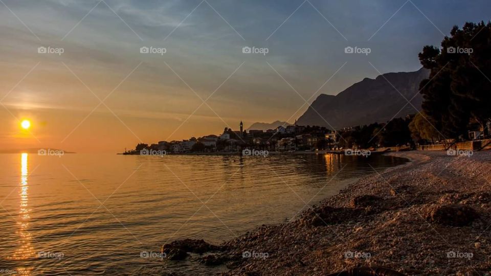 Gradac Croatia