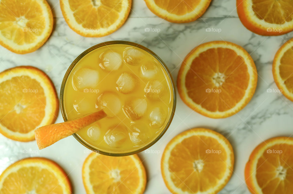 Oranges and Orange Juice