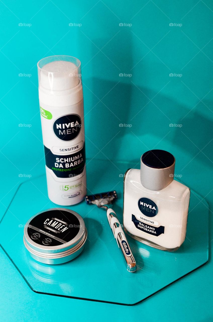 shaving products