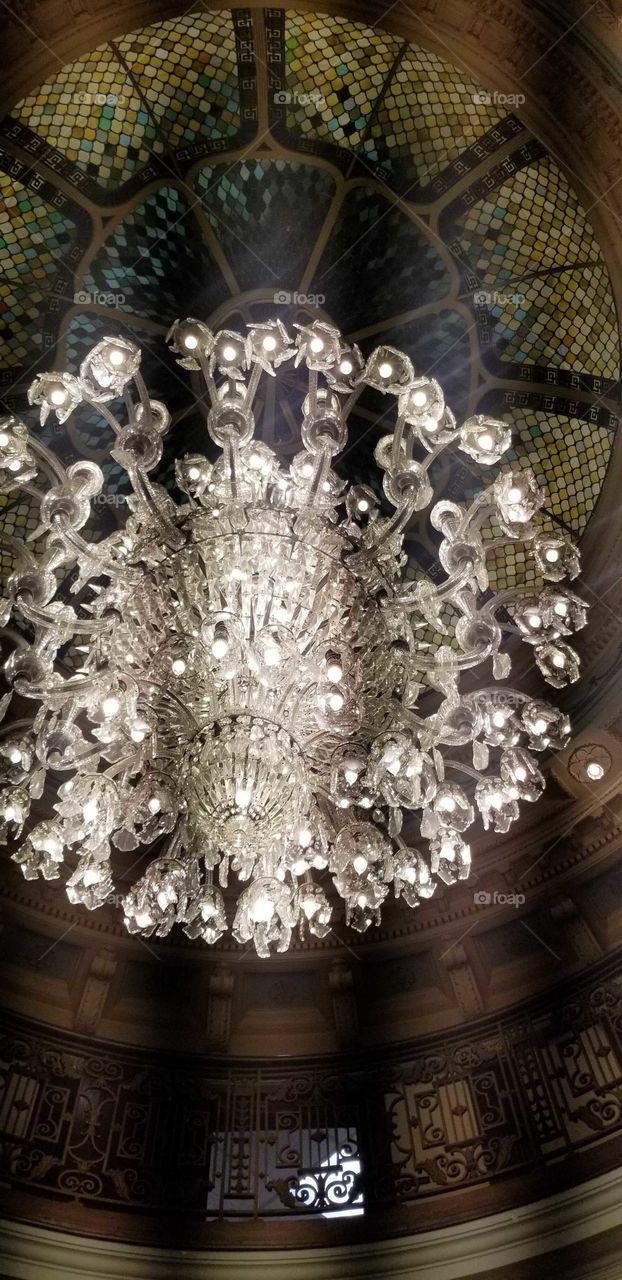 chandelier