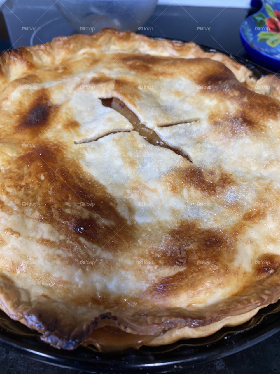 Apple pie