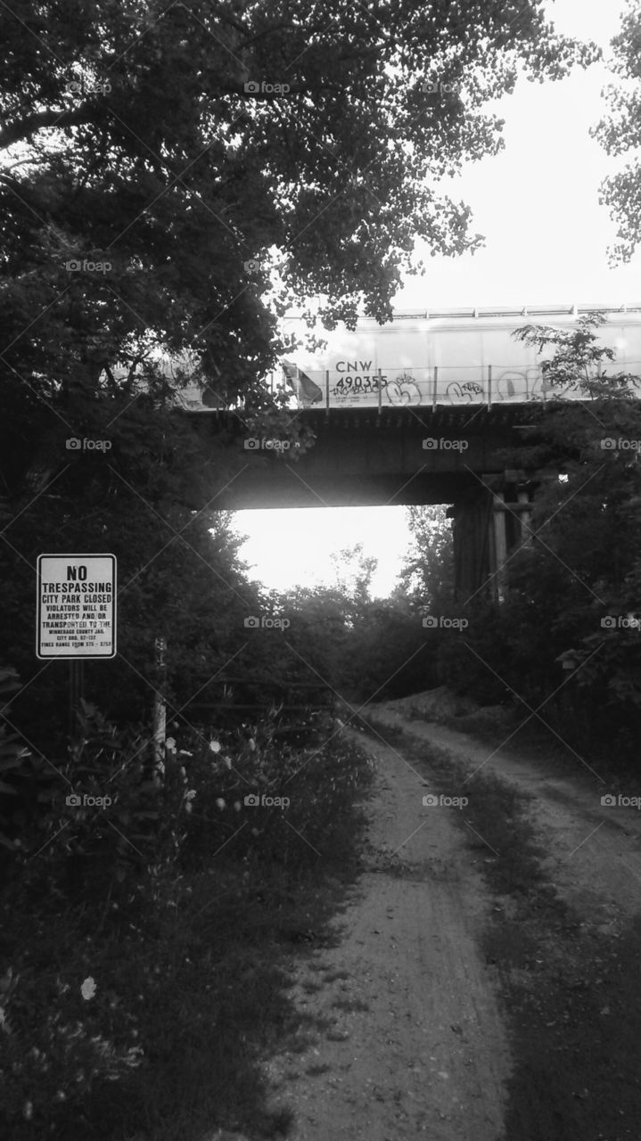 Abandoned Railroads
