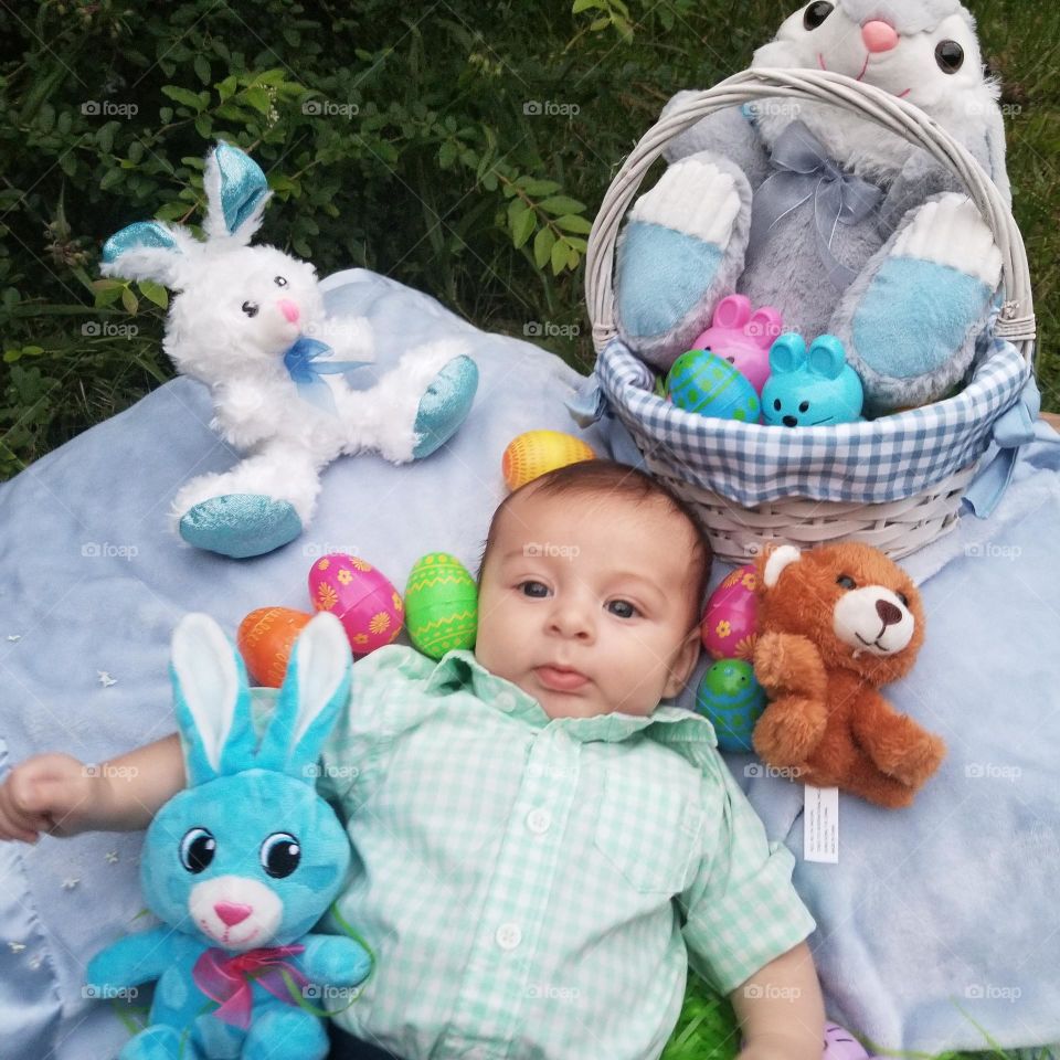 Easter Baby