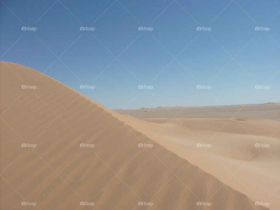 Desert, Rub al Khali, Oman