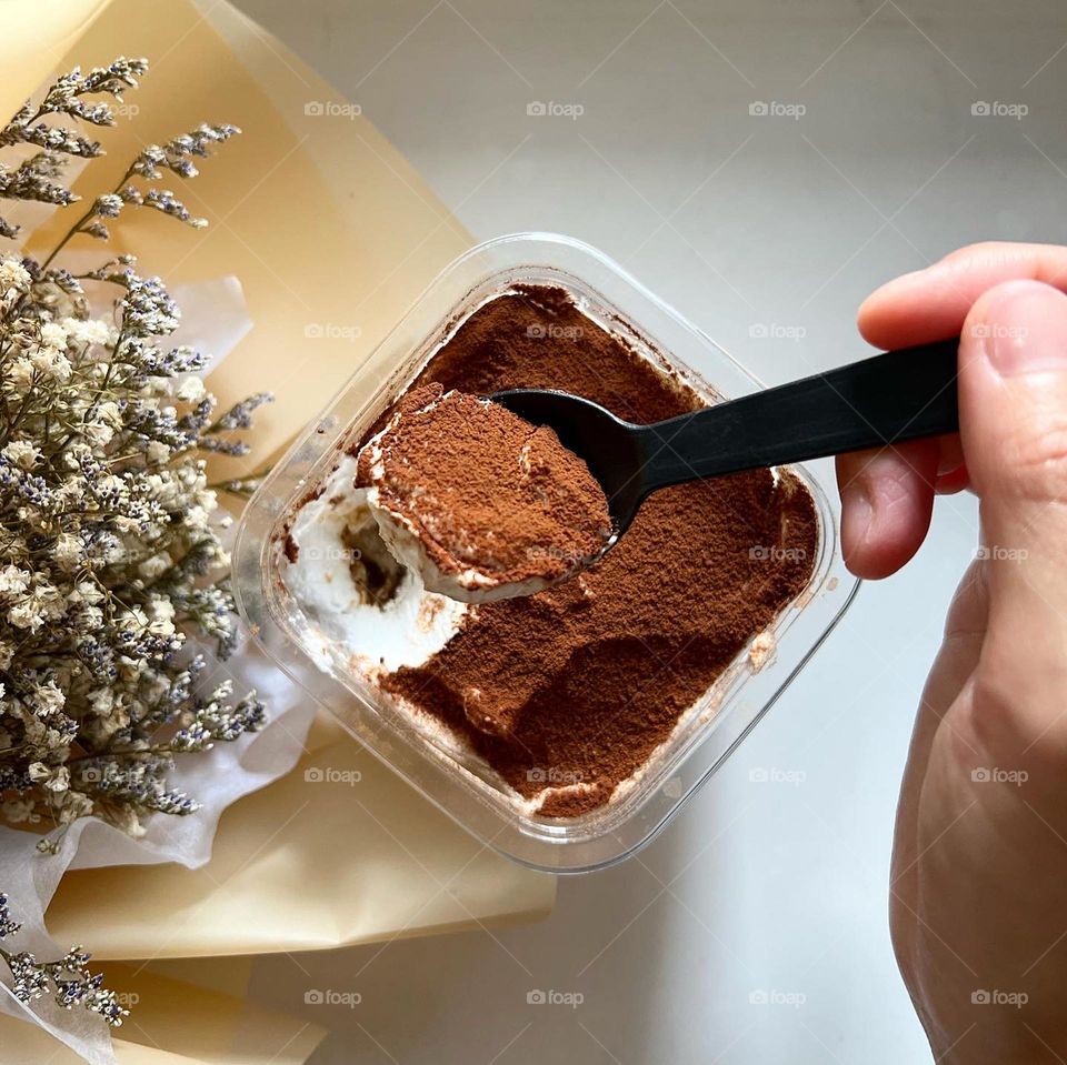 Tiramisu Italian desserts for weekend 