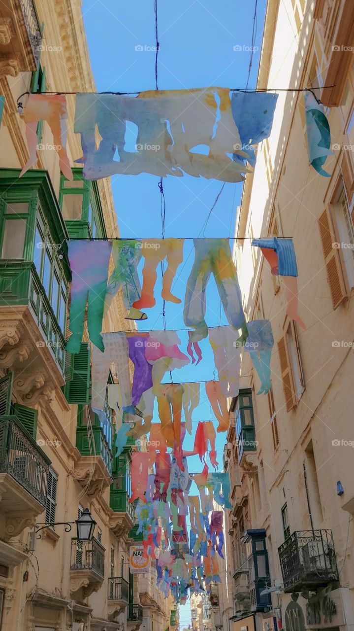 Colorful Malta