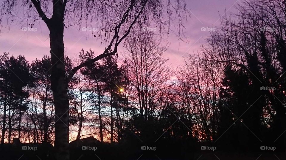 Not the best but I love the sky in this one no presets or edited natural sky