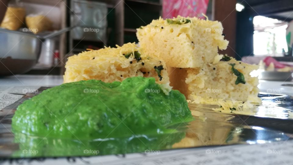 dhokla