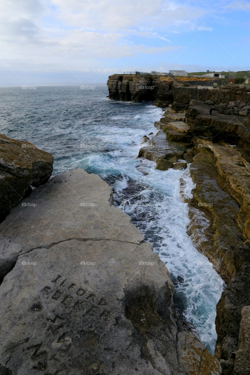 Portland Bill