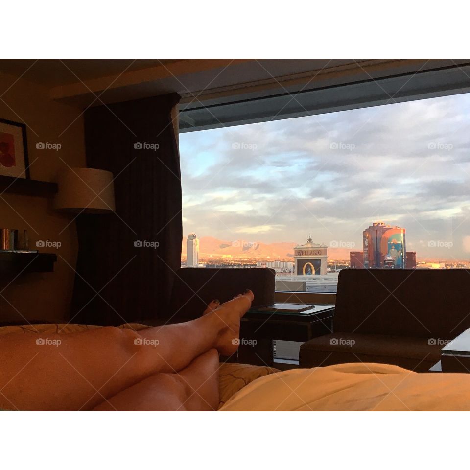 Morning Vegas