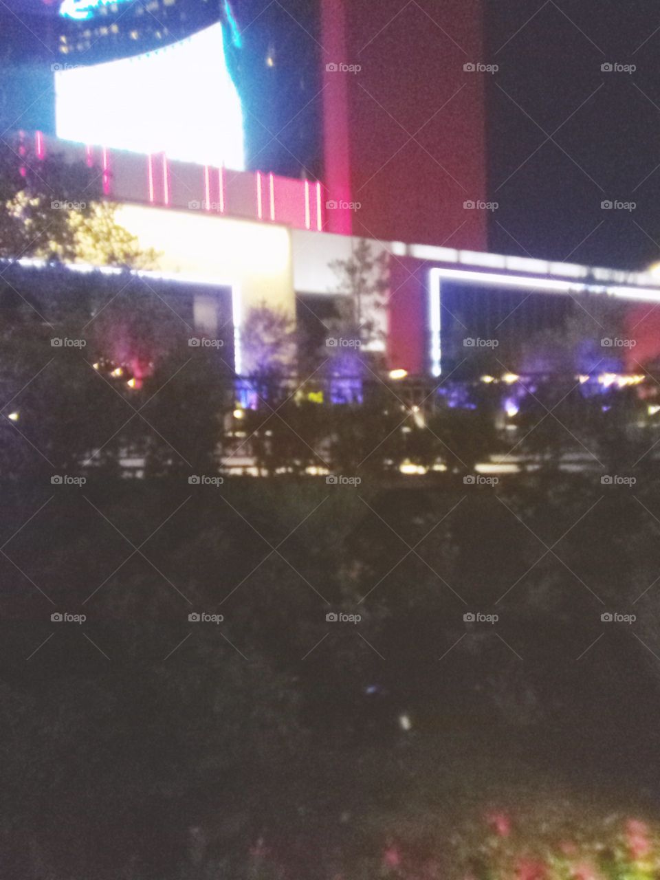 More of the Conrad area