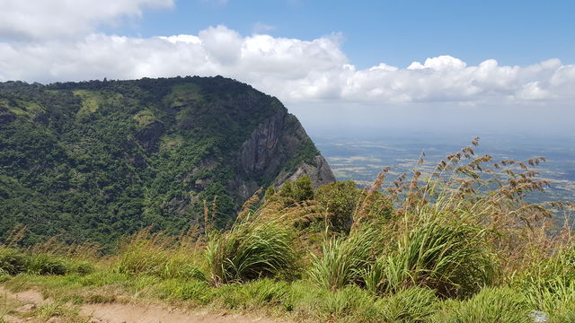 Mountain view
