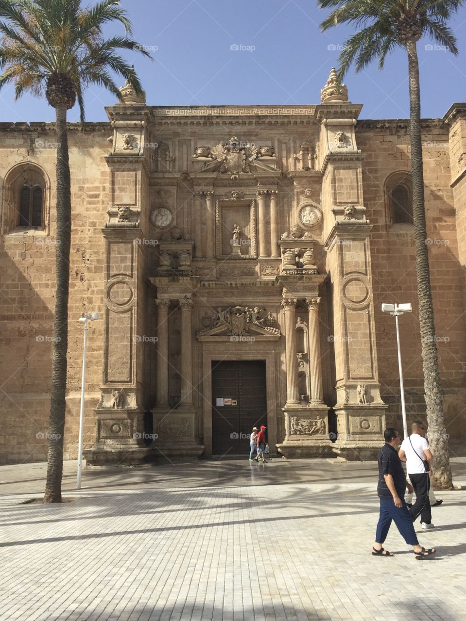 Almería cathedral
