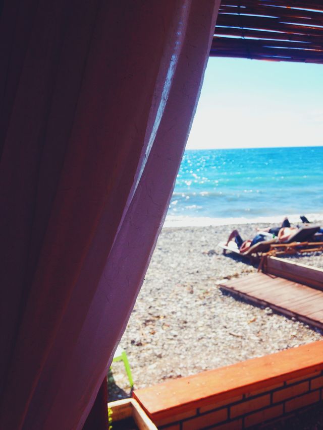 club beach
