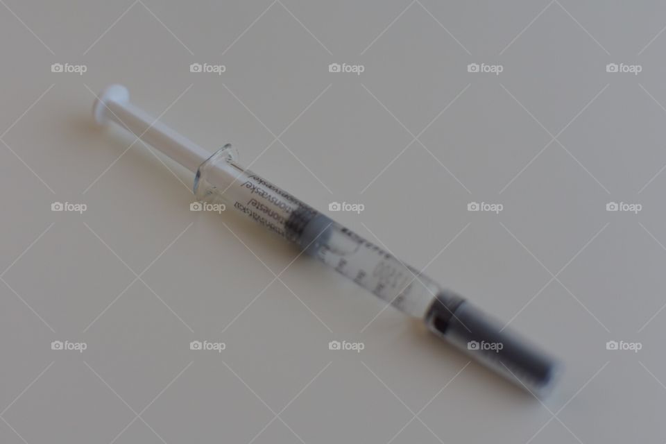 syringes