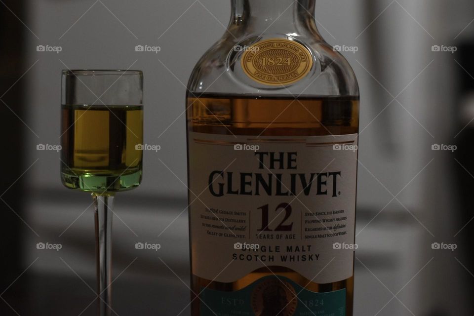 The Glenlivet 12 year