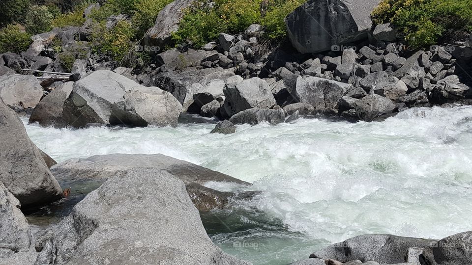 more Rocky rapids